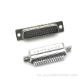 Conector D-Sub de alta densidad DIP 180 Masculino